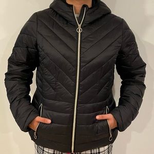 Michael Kors Packable Jacket